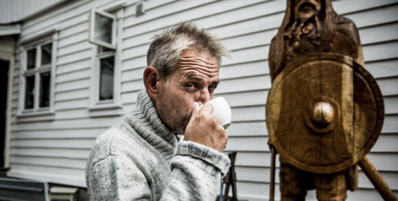 image: Selger turnébussen: - Tar ingen sjanser